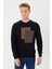 Geometrik Desen Serisi -1- Fit Triko Kazak- T-1272 2