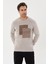 Geometrik Desen Serisi -1- Fit Triko Kazak- T-1272 1