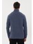 Saç Örgü Desenli Regular Fit Yün KAZAK-T-5011 5