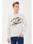 Genç Serisi Regular Fit Triko Kazak -T-5013 1