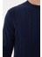 Şeritli Regular Fit Triko KAZAK-T-6001 2