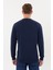 Şeritli Regular Fit Triko KAZAK-T-6001 3