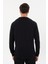 Şeritli Regular Fit Triko KAZAK-T-6001 4