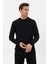 Şeritli Regular Fit Triko KAZAK-T-6001 2