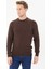 Şeritli Regular Fit Triko KAZAK-T-6001 1