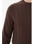 Şeritli Regular Fit Triko KAZAK-T-6001 3
