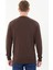 Şeritli Regular Fit Triko KAZAK-T-6001 4