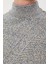 Sarmal Desenli Regular Fit Yün Kazak- T-5003 4