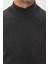 Tony Classics Yarım Balıkçı Yaka Basic Triko- T-1003 2