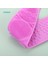 Pembe Stil Doğal Kıl Banyo Fırçası Peeling Vücut Masajı Duş Fırçası Spa Kadın Erkek Cilt Bakımı Uzatılmış Temizleyici Banyo (Yurt Dışından) 4