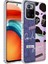 - Xiaomi Redmi 10 - Kılıf Airbag Kenarlı Renkli Desenli Silikon Elegans Kapak - NO8 - T24964 1