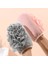 Gri Stil Iki Taraflı Peeling Eldiven Sünger Banyo Fırçası Vücut Yıkama Scrub Banyo Fırçası Banyo Vücut Fırçası Sünger Yıkama Peeling Eldiven (Yurt Dışından) 2