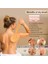 Yüz Fırçası Stili Clpaızı Vücut Masajı Kuru Fırça Doğal Kıl Banyo Fırçaları Kuru Cilt Peeling Lenfatik Kan Dolaşımı Duş Fırçası D40 (Yurt Dışından) 3