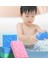 2 Adet Mavi Stil Yeni Çocuk Banyo Süngeri Vücut Ölü Deri Giderici Peeling Masaj Yapıcı Temizlik Duş Fırçası Yetişkinler ve Çocuklar Için Banyo (Yurt Dışından) 5