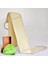 Bej Tarzı Keten Banyo Fırçası Masaj Peeling Bez Sırt Askısı Duş Aracı Vücut Fırçası Sünger Scrubber Fırça Yeni Moda (Yurt Dışından) 3