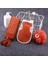 Kırmızı 3 Adet Tarzı Duş Peeling Sırt Fırçası Banyo Kemer Havlu Top Eldiven Derin Çamur Temizle Koreli Vücut Banyo Bezi Japon Arka Fırça Çekme Kayışı (Yurt Dışından) 1