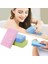 2 Adet Sarı Stil Karikatürlü Baskılı Sünger Bebek Banyo Süngeri Ölü Cilt Temizleyici Fırça Peeling Masaj Banyo Süngeri (Yurt Dışından) 3
