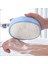 Beyaz Stil Doğal Lofah Sünger Yüz Vücut Banyo Duş Spa Peeling Fırçası Masaj Fırçası Banyo Aksesuarları (Yurt Dışından) 2