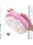 Beyaz Stil Doğal Lofah Sünger Yüz Vücut Banyo Duş Spa Peeling Fırçası Masaj Fırçası Banyo Aksesuarları (Yurt Dışından) 3