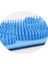 No.1 Tarzı Silikon Temizleme Kemer Vücut Fırçası Banyo Duş Başlığı ile Banyo Fırçası Eksfoliye Sırt Fırçası Yıkama Banyo Temizleme Aracı (Yurt Dışından) 4