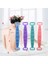 No.1 Tarzı Silikon Temizleme Kemer Vücut Fırçası Banyo Duş Başlığı ile Banyo Fırçası Eksfoliye Sırt Fırçası Yıkama Banyo Temizleme Aracı (Yurt Dışından) 5