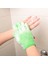 Beyaz Stil Beş Parmak Banyo Havlu Peeling Eldiveni Duş Şeker Renkler Vücut Yıkama Cilt Spa Fırçası Banyo Malzemeleri Çok Renkli (Yurt Dışından) 2