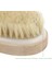 Kırmızı Stil Kuru Cilt Yumuşak Doğal Kıllı Banyo Fırçası Peeling Ahşap Vücut Masajı Duş Fırçası Spa Kadın Erkek Cilt Bakımı Kuru Vücut Fırçası (Yurt Dışından) 3