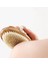 Yüksek Li Stil Doğal Kıl Fırça Kuru Cilt Vücut Yumuşak Spa Fırça Ahşap Masaj Banyo Fırçası Kadın Cilt Bakımı Spa Peeling Vücut Fırçası (Yurt Dışından) 5