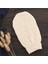 Beyaz Stil Peeling Eldiveni Duş Vücut Fırçası Parmak Banyo Havlusu Peeling Eldiveni Vücut Scrub Eldiveni Banyo Spa Köpük Duş Bez (Yurt Dışından) 1