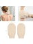 Beyaz Stil Peeling Eldiveni Duş Vücut Fırçası Parmak Banyo Havlusu Peeling Eldiveni Vücut Scrub Eldiveni Banyo Spa Köpük Duş Bez (Yurt Dışından) 3