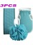 Büyük Top Pembe Tarzı Spllash Scrubber Banyo Vücut Fırçası Duş Peeling Sırt Fırçası Temizleme Kemerleri Lekeleri Çıkarma Peeling Eldivenleri Için E-Ticaret Başlığı (Yurt Dışından) 3