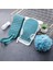 Büyük Top Pembe Tarzı Spllash Scrubber Banyo Vücut Fırçası Duş Peeling Sırt Fırçası Temizleme Kemerleri Lekeleri Çıkarma Peeling Eldivenleri Için E-Ticaret Başlığı (Yurt Dışından) 4