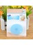 Mavi Stil Sıcak Yıkama Ped Yüz Peeling Spa Siyah Nokta Yüz Temizleme Fırça Bebek Duş Banyo Fırçalar Süngerler Scrubbers (Yurt Dışından) 1