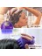 Silikon Saç Tarak El Banyo Fırçası Peeling Vücut Yıkama Spa Masajı Kafa Masajı Baş Meridyen Banyo Arındırıcı (Yurt Dışından) 2