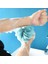 Mavi Stil Goalone Peeling Eldiveni Arka Fırça Duş Çiçeği Pratik Banyo Süngeri Vücut Fırçası Vücut Duş Masaj Temizlik Araçları (Yurt Dışından) 4