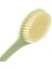 Açık Yeşil Tarzı Banyo Aksesuarları Vücut Temizlik Aracı Plastik Banyo Duş Sırt Spa Fırça Fırçası Uzun Saplı Temizlik Fırçaları (Yurt Dışından) 5