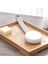 Bir Stil Ağrısız Banyo Süngeri Duş Deterjanı Losyon Aplikatör Süngeri Banyo Sırt Fırçası Uzun Sap Vücut Yıkama Cilt Fırçası Vücut Temizleyici U3 (Yurt Dışından) 4