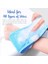 70CM Pembe Tarzı Sihirli Silikon Fırçalar Banyo Havluları Vücut Fırçası Banyo Kemeri Peeling Sırt Fırçası Kemer Yıkama Cilt Ev Temiz Duş Fırçaları (Yurt Dışından) 5