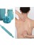 Büyük Top Mavi Tarzı 3 Parça Vücut Fırçası Banyo Kemer Banyo Duş Soyulma Sırt Fırçası Kemer Yıkama Banyo Temiz Araçlar Banyo Ovma Kemerleri Lekeleri Çıkarma (Yurt Dışından) 5