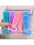Yeşil Stil Silikon Sırt Fırçası Yumuşak Lifli Banyo Havlusu Banyo Kemeri Vücut Peeling Duş Vücut Temizliği Banyo Masaj Fırçası (Yurt Dışından) 3