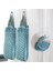 Siyah Stil Vücut Fırçası Için Vücut Yıkama Peeling Süngerleri Banyo Aksesuarları - Turkish (Yurt Dışından) 2