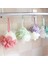 Yeşil Stil Lüfah Vücut Temizleme Topu Yumuşak Duş Çiçeği Ağ Köpük Sünger Köpük Topu Cilt Temizleme Aracı Banyo Aksesuarları Banyo Topu (Yurt Dışından) 3