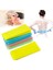 1 Adet Tarzı Cilt Dostu Naylon Yıkama Bez Havlu Peeling Banyo Duş Yıkama Vücut Peeling Havlusu Süngerler Çamur Temizleme Aleti Ev (Yurt Dışından) 2