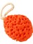 Turuncu Tarzı 1 Adet Yumuşak Banyo Duş Süngeri Vücut Temizleme Süngeri Vücut Banyo Duş Spa Peeling Yüz Yıkama Temizleme Sünger Scrubber (Yurt Dışından) 1