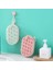 Rastgele Stil Banyo Sünger Fırça Duş Cilt Temiz Masaj Yumuşak Spa Köpük Ölü Cilt Temizleyici Nemlendirici Scrubber Çocuklar Yetişkinler Için Halat Tutucu (Yurt Dışından) 5