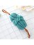 Pembe Tarzı Banyo Duş Süngeri Peeling Ağ Fırça Pouf Banyo Duş Topu Sünger Temiz Zengin Köpük Vücut Lofah Masaj Duş Fırçası (Yurt Dışından) 5