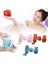Pembe Tarzı Banyo Vücut Peeling Fırçası Sıçrama Sünger Duş Peeling Arka Fırça Temizlik Kemer Lekesi Çıkarma Peeling Eldivenleri (Yurt Dışından) 4