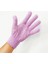 Mor 1 Adet Tarzı Yeni Soyma ve Peeling Eldiveni Duş Scrub Eldiveni Direnç Vücut Masaj Sünger Yıkama Cilt Nemlendirme Spa Köpük (Yurt Dışından) 1
