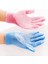 Mavi 1 Adet Tarzı Güçlü Banyo Peeling Yıkama Cilt Spa Masaj Peeling Vücut Sünger Ince Eldiven Sihirli Sünger Banyo Aksesuarları (Yurt Dışından) 4