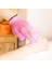 Mavi 1 Adet Tarzı Güçlü Banyo Peeling Yıkama Cilt Spa Masaj Peeling Vücut Sünger Ince Eldiven Sihirli Sünger Banyo Aksesuarları (Yurt Dışından) 5